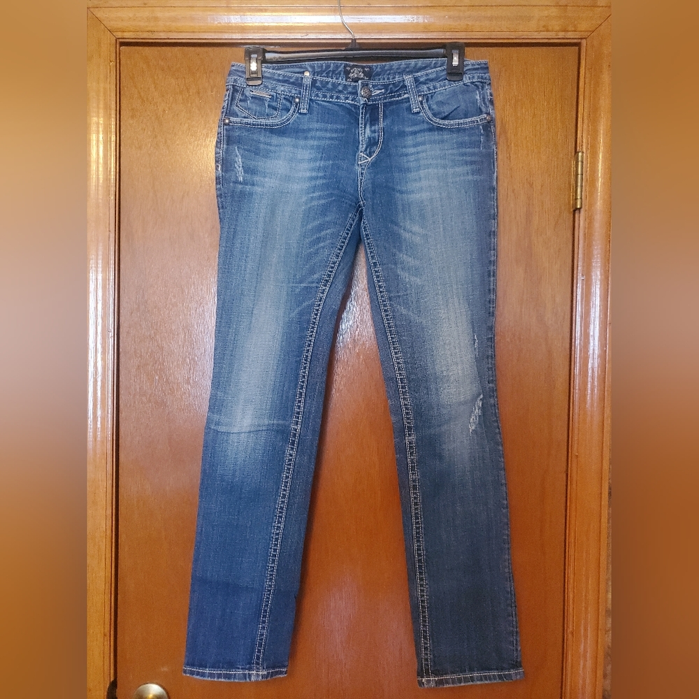 Express skinny jeans
